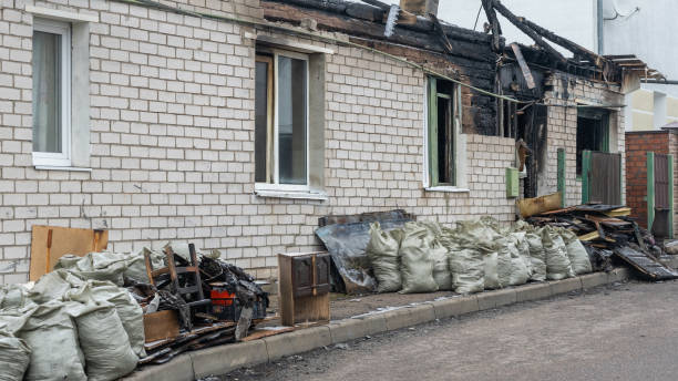 24/7 Emergency Fire Damage Restoration experts in Chesaning, MI